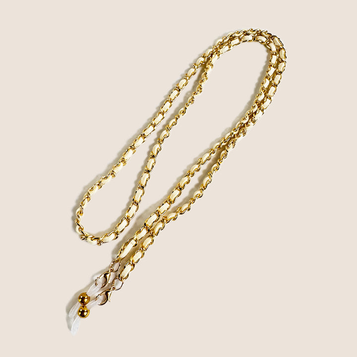 Stylish Chain Eyewear Holder Bowlift