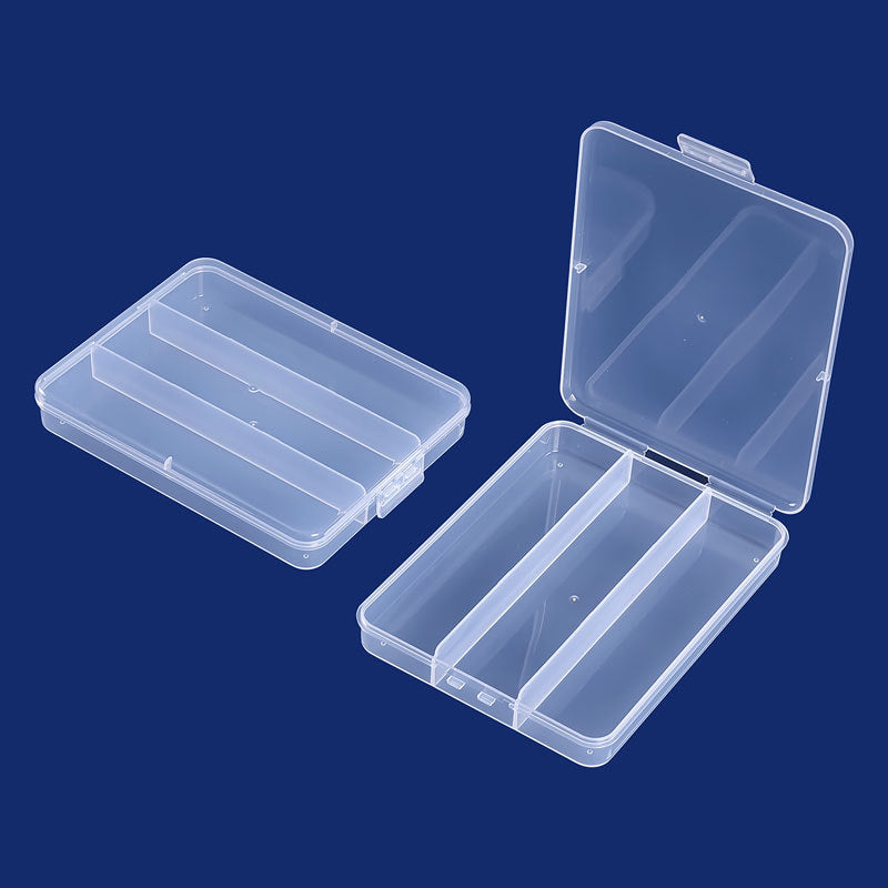 Multi-Division Craft Supply Storage Box Bowlift
