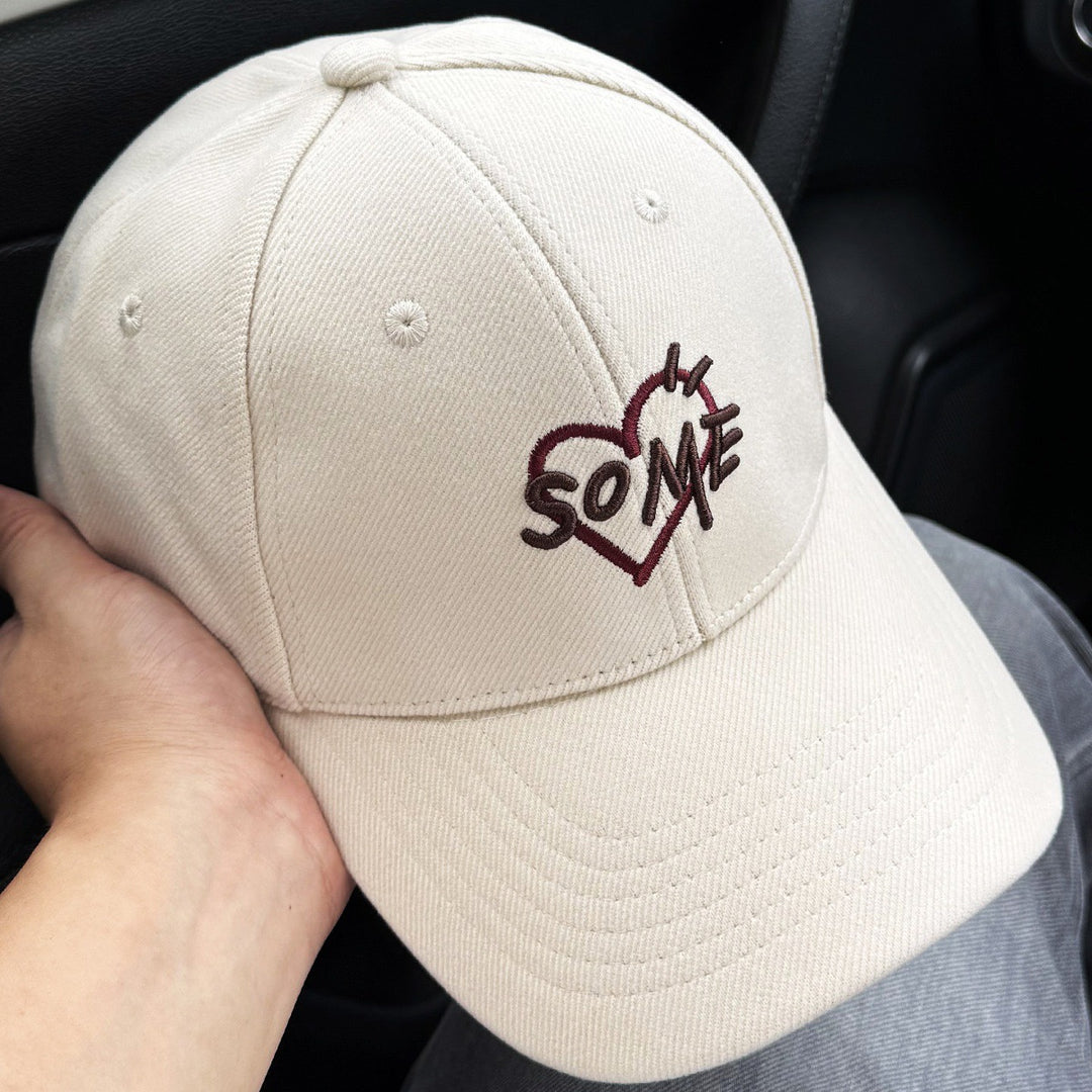 Men's Embroidered Casual Baseball Cap Bowlift 1784270881