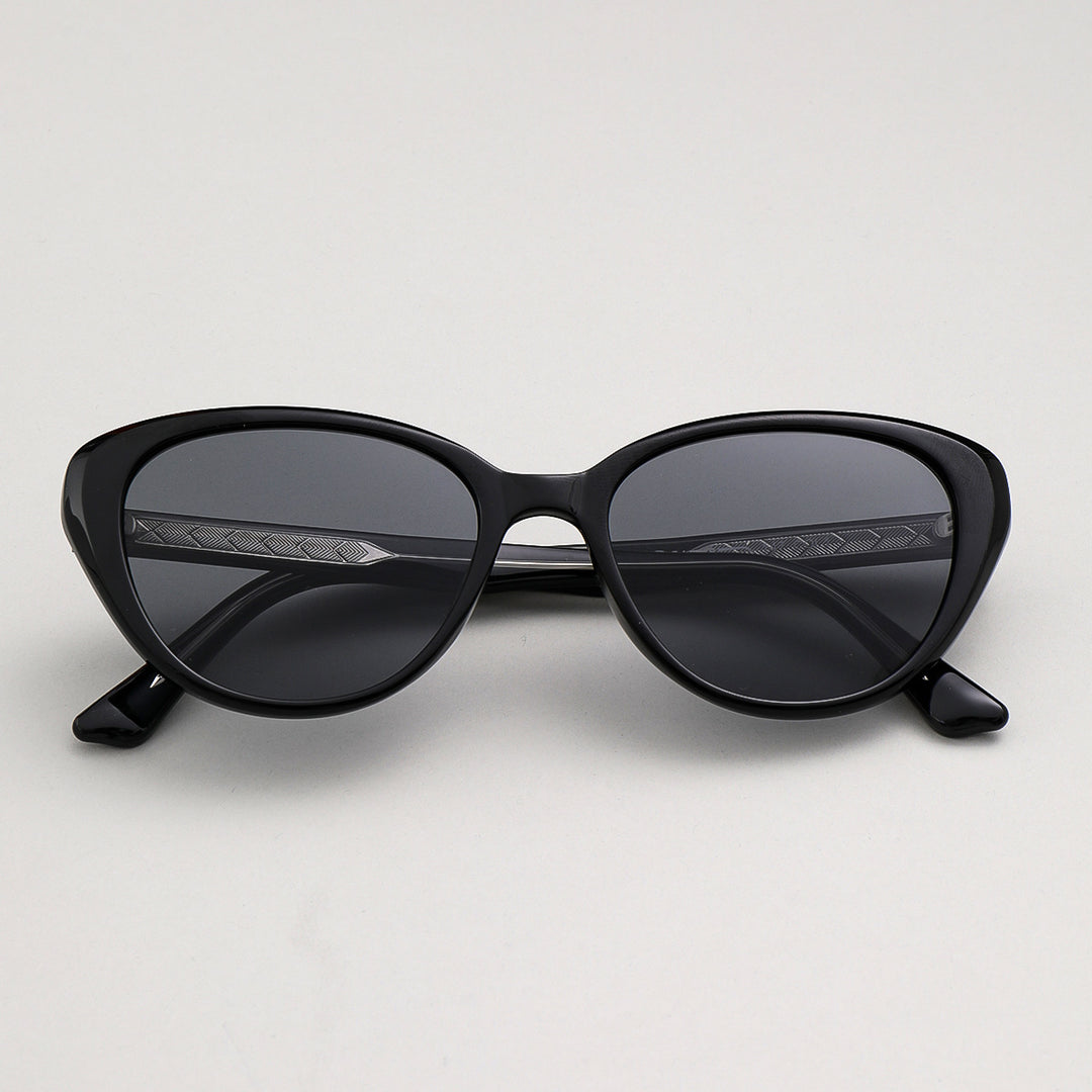 Ladies modern sunglasses with classic swing Bowlift