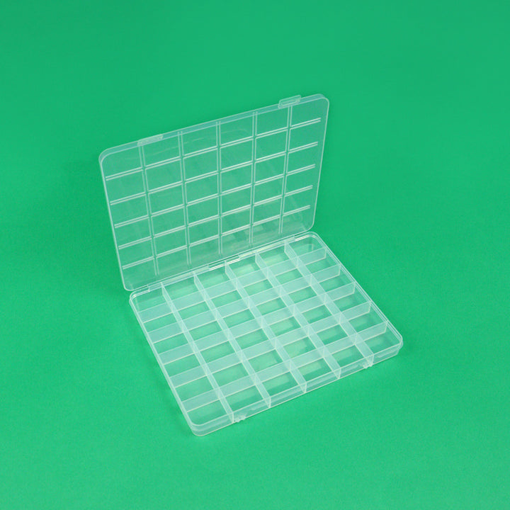 Compartmentalized Organizer Tray Bowlift
