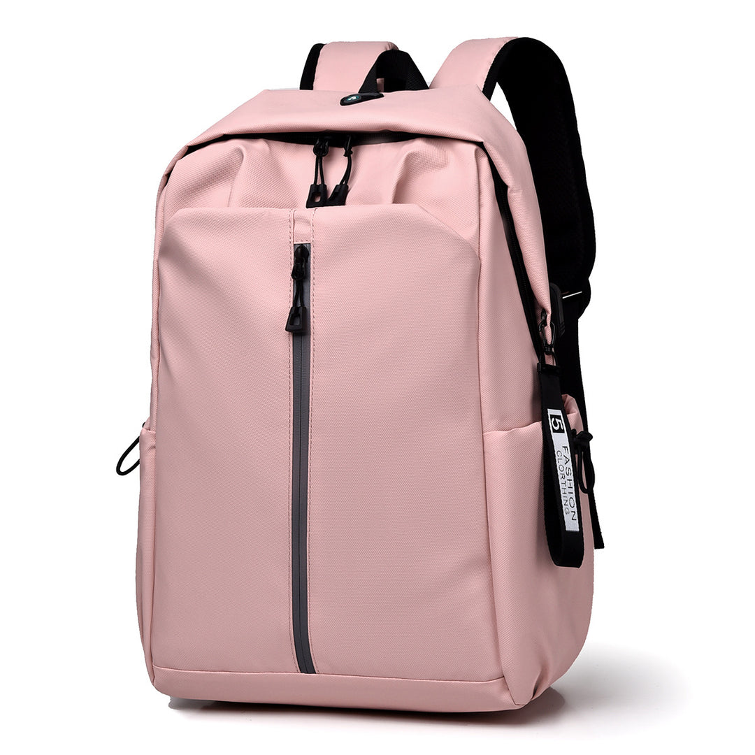Functional backpack with ergonomic design and zippered compartments Bowlift