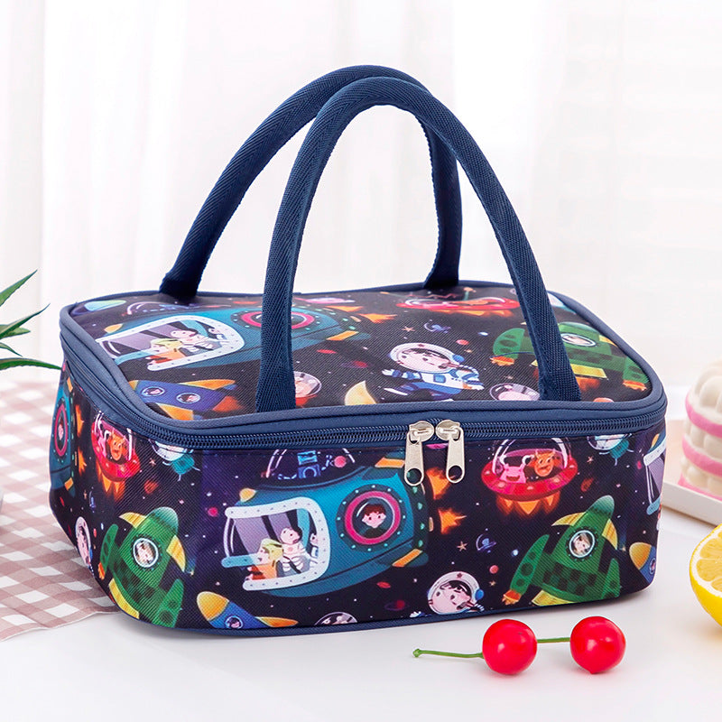 Kids Insulated Lunch Box Bowlift