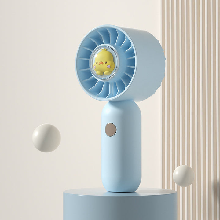 Unisex Portable Handheld Fan with Modern Design Bowlift