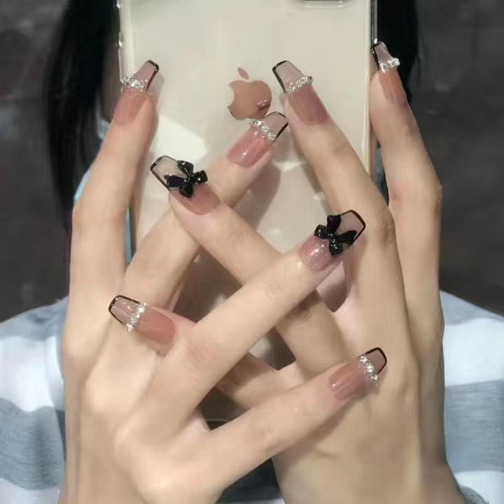 Trendy Stiletto Nails Bowlift