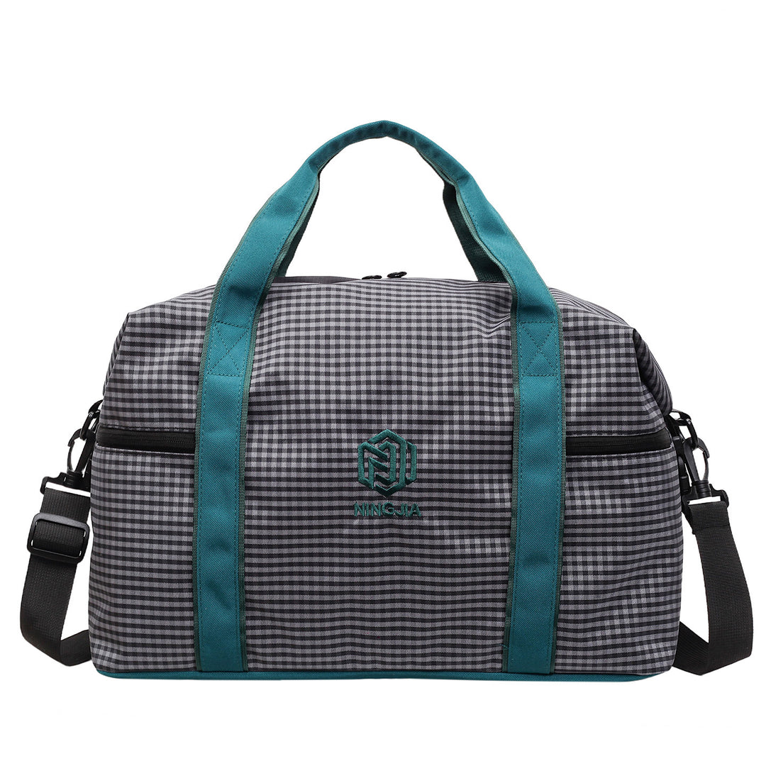 Multifunctional Gym and Travel Duffel Bag Bowlift