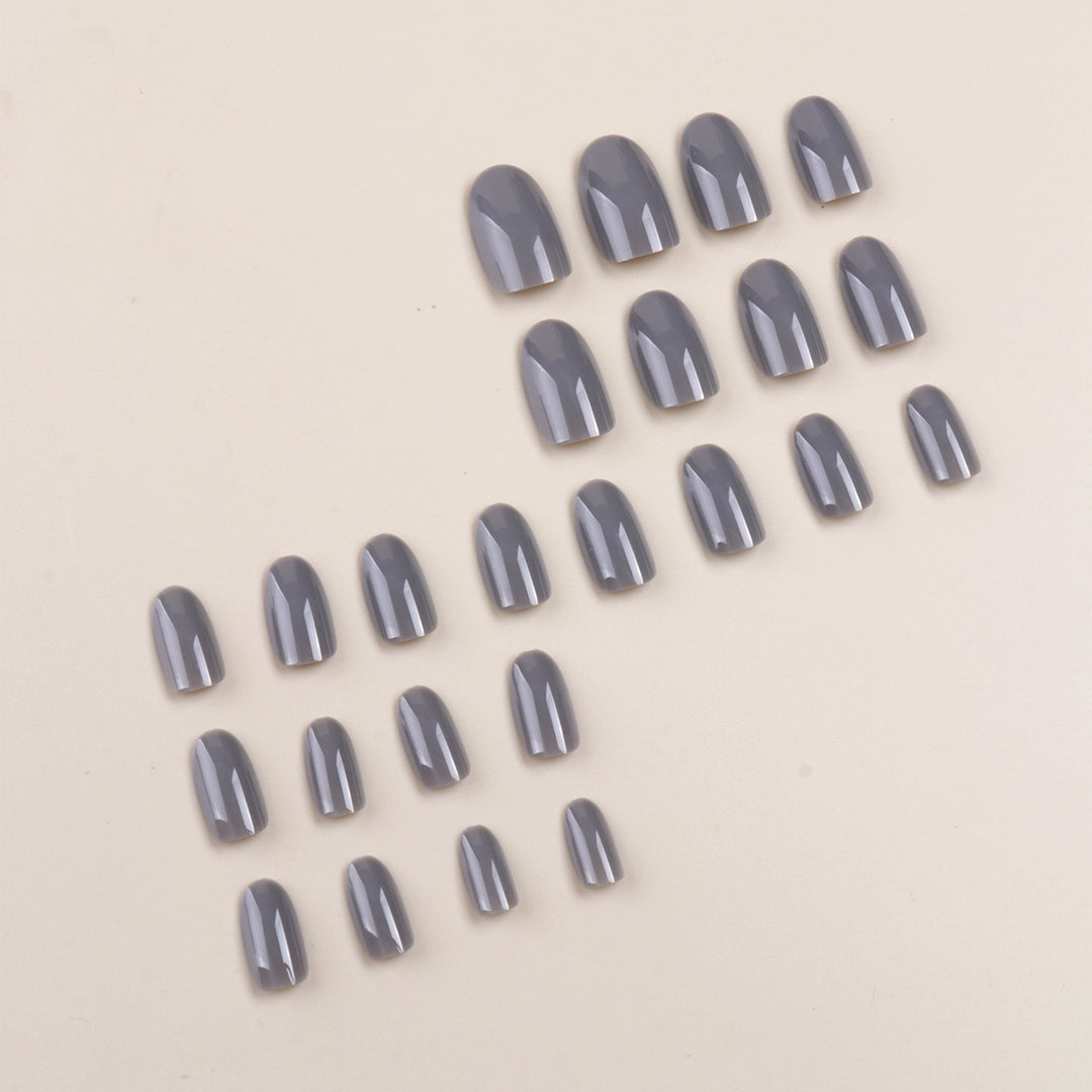 Premium Glossy Gel Nail Tips Bowlift