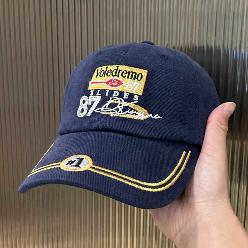 Men's Vintage-Inspired Casual Baseball Cap Bowlift