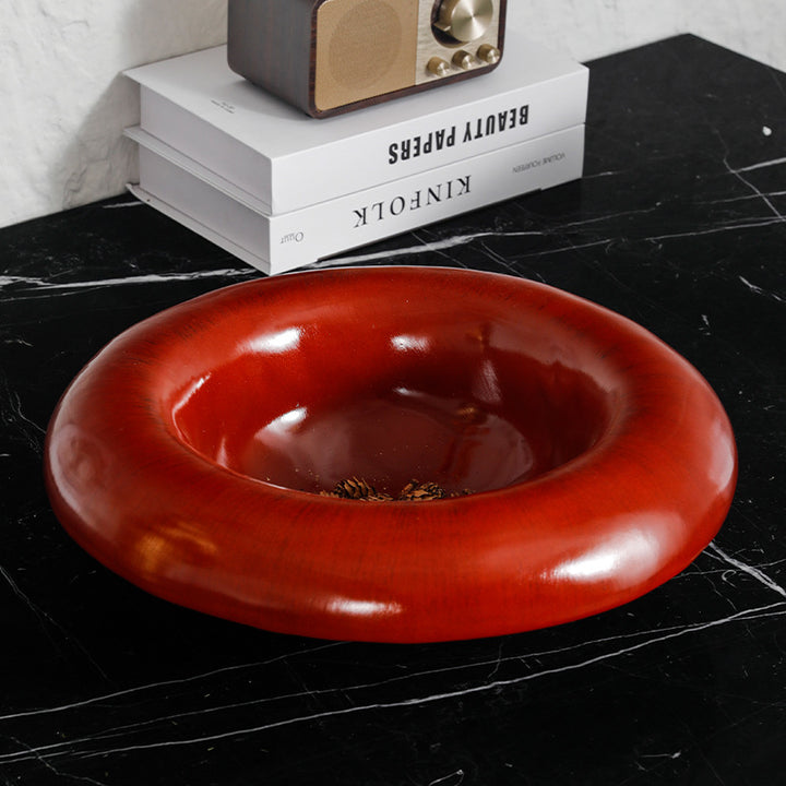 Decorative Fruit Bowl