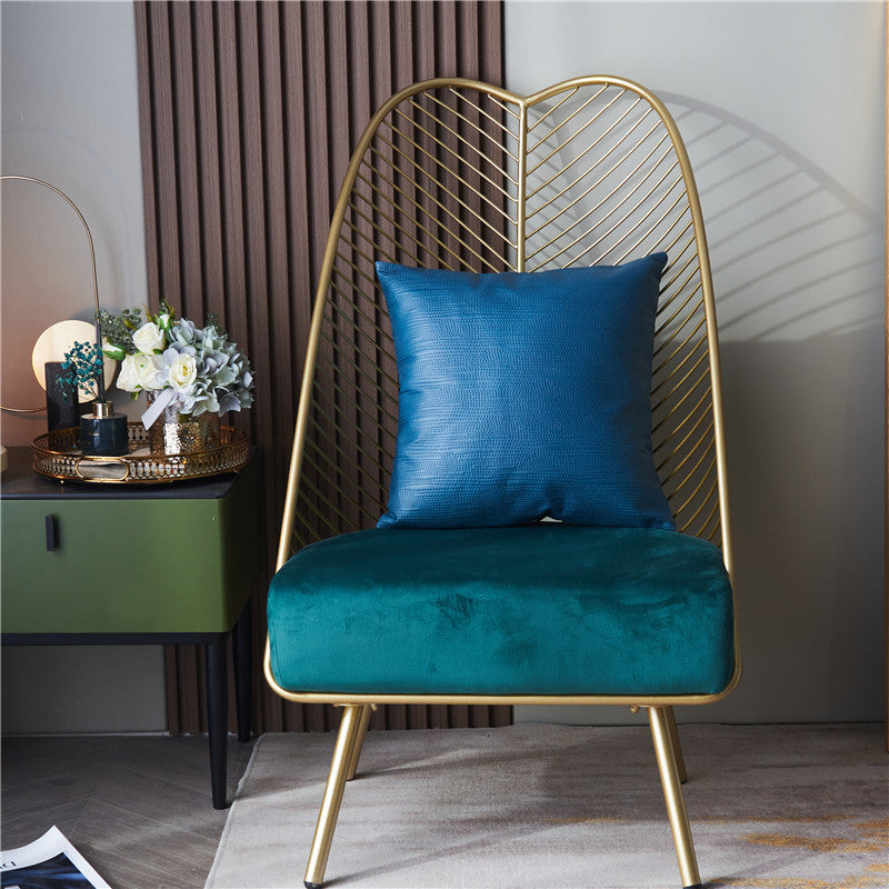 Textured Accent Pillow