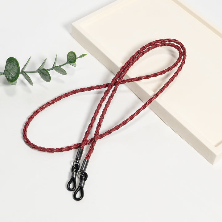 Braided Eyewear Retainer Strap Bowlift