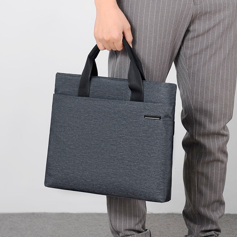 Professional Slim Briefcase Bowlift