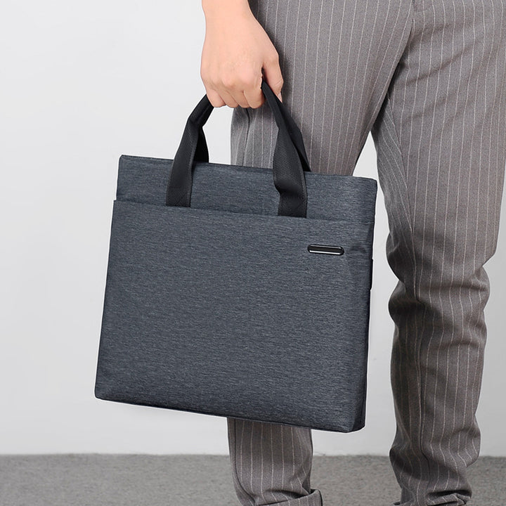 Professional Slim Briefcase Bowlift