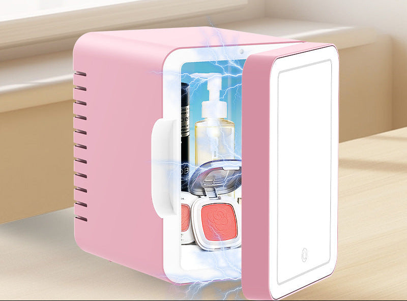 Compact Cosmetic Refrigerator Bowlift