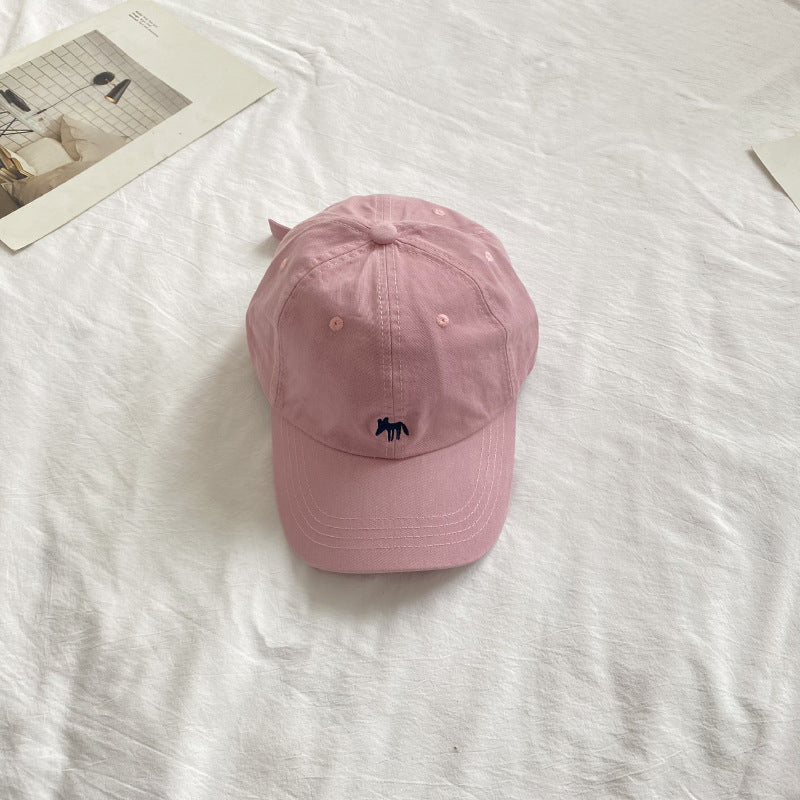 Women's Adjustable Casual Baseball Cap Bowlift
