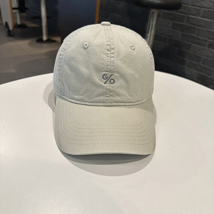 Men's Casual Adjustable Cap Bowlift