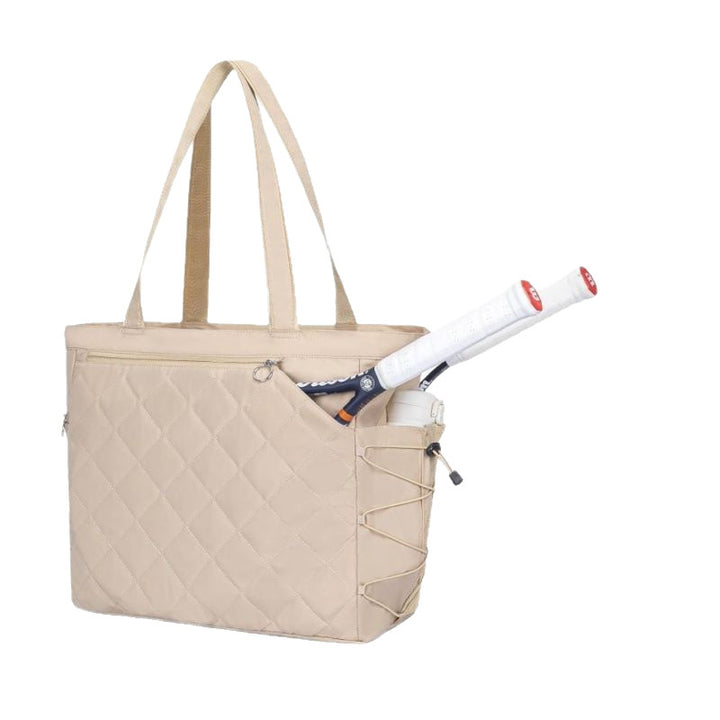Sporty and Stylish Tennis Bag Bowlift