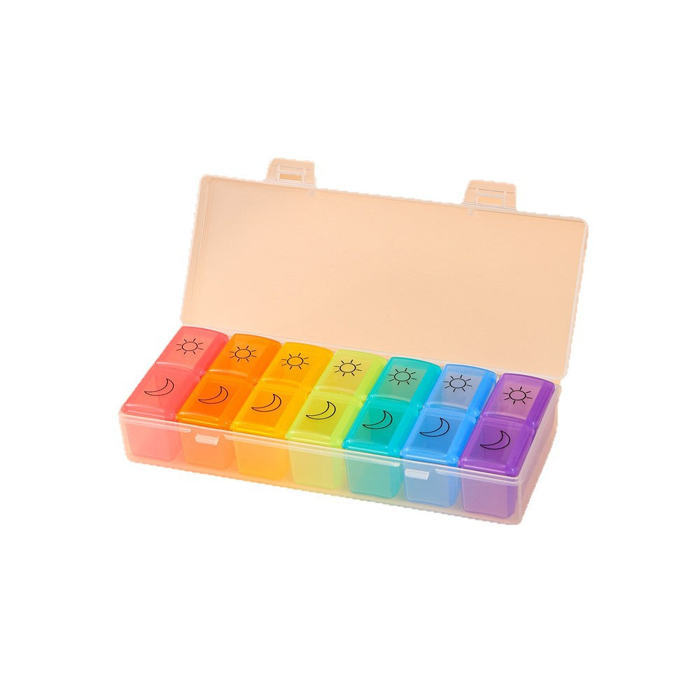 Pill Organizer Bowlift
