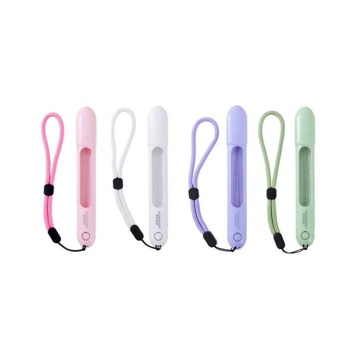 BowLift | Portable Rechargeable Thermometer with LED Display and Wrist Strap
