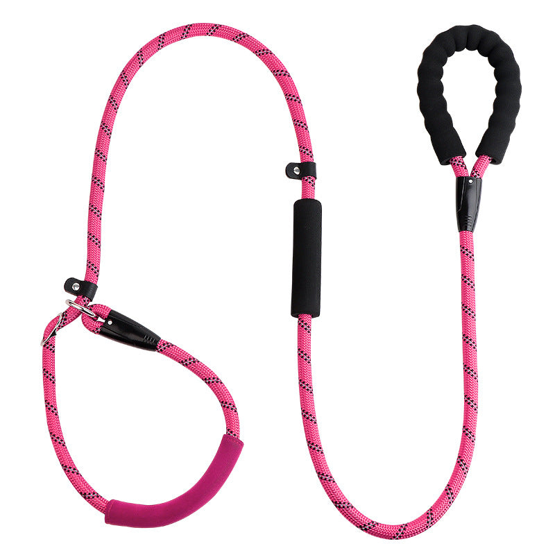 Reflective Bungee Dog Leash