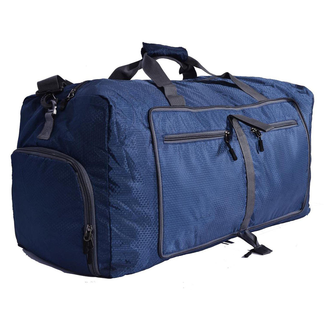 Unisex spacious travel and sports bag with versatile compartments Bowlift