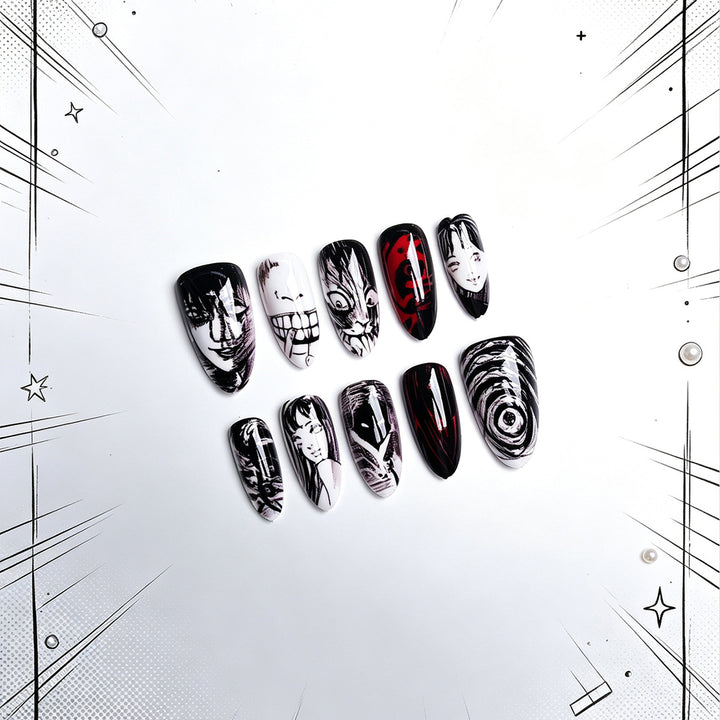 Nail art set Bowlift