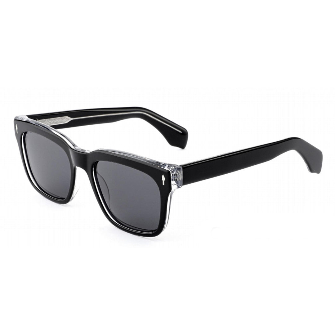 Ladies sunglasses in trendy, transparent frame Bowlift