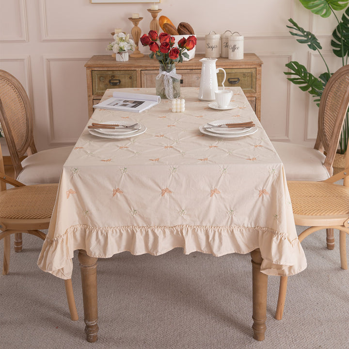 Artistic Decorative Tablecloth