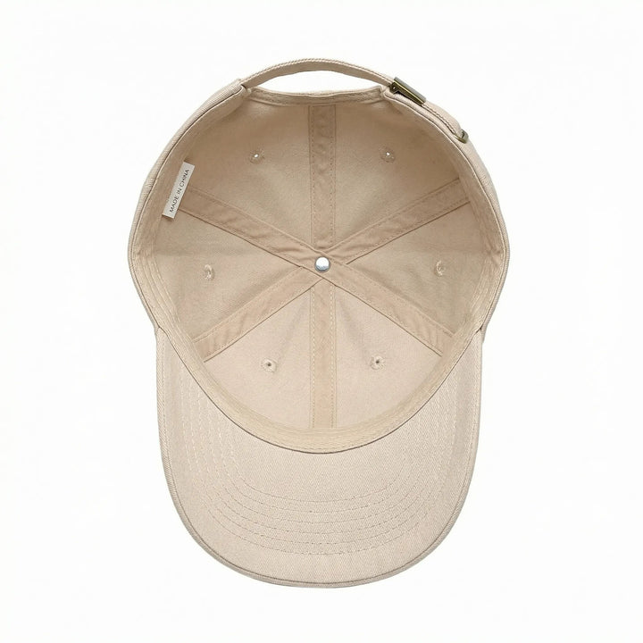 Unisex Baseball Cap Bowlift
