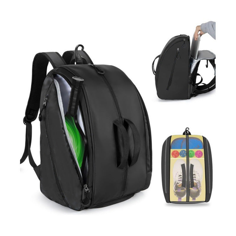 Versatile Sports Equipment Backpack Bowlift