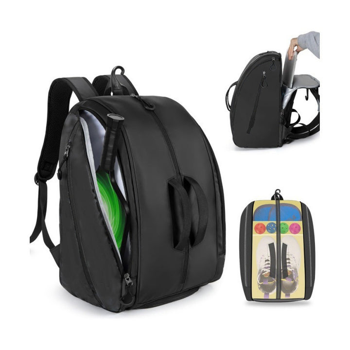 Versatile Sports Equipment Backpack Bowlift