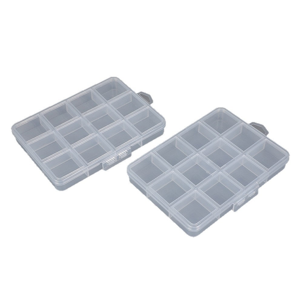 Compact Multi-Section Craft Organizer Bowlift