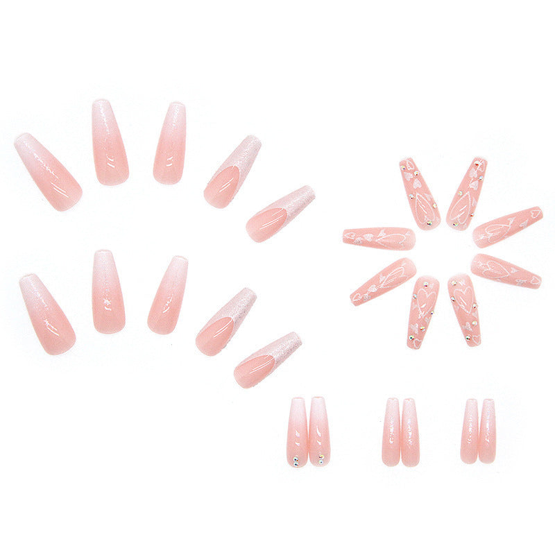 Glamorous Nail Art Bowlift