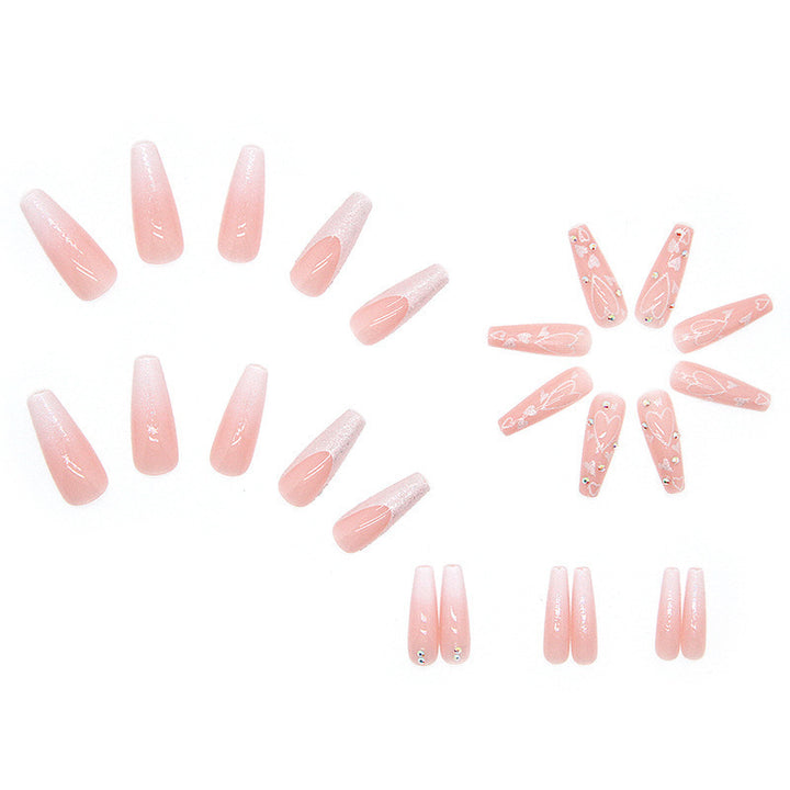 Glamorous Nail Art Bowlift