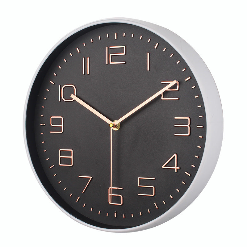 Wall clock Bowlift