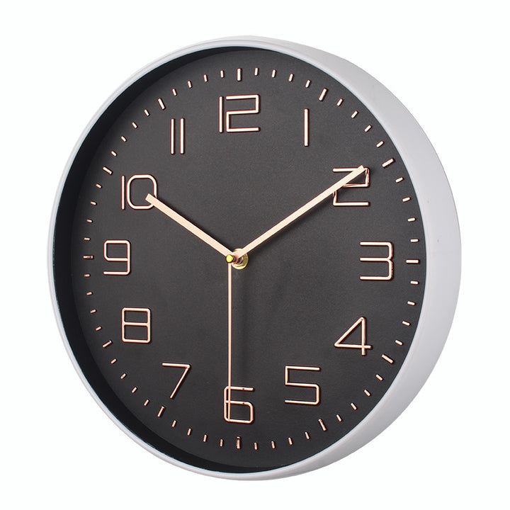 Wall clock Bowlift