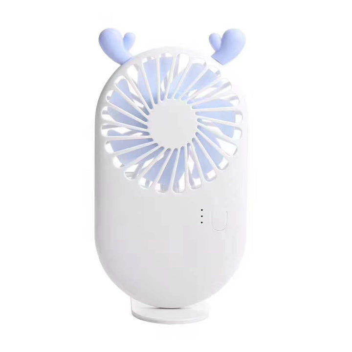 Women portable mini fan Bowlift