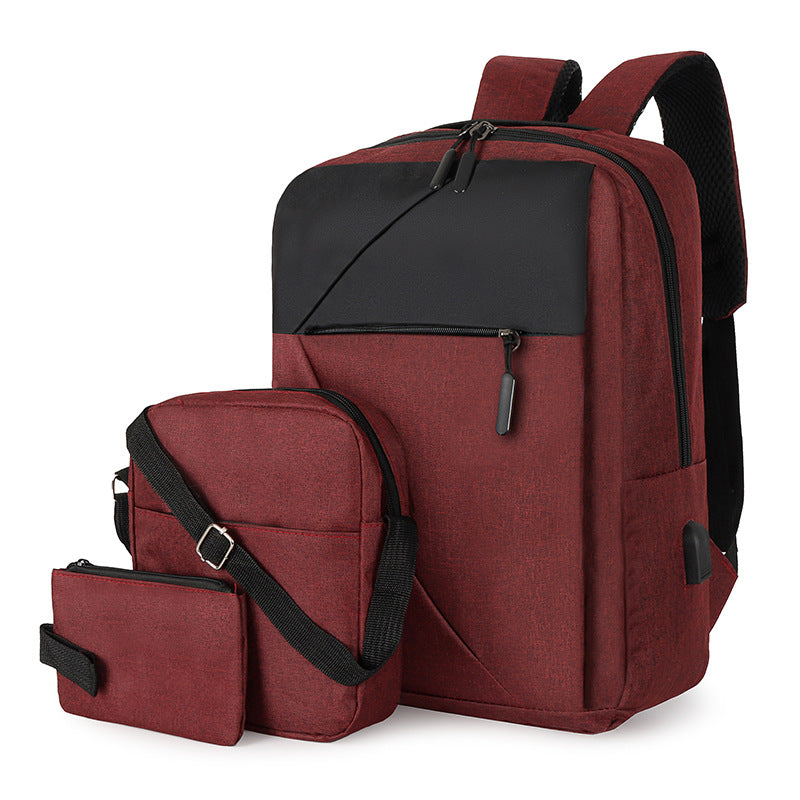 Versatile Backpack Set Bowlift