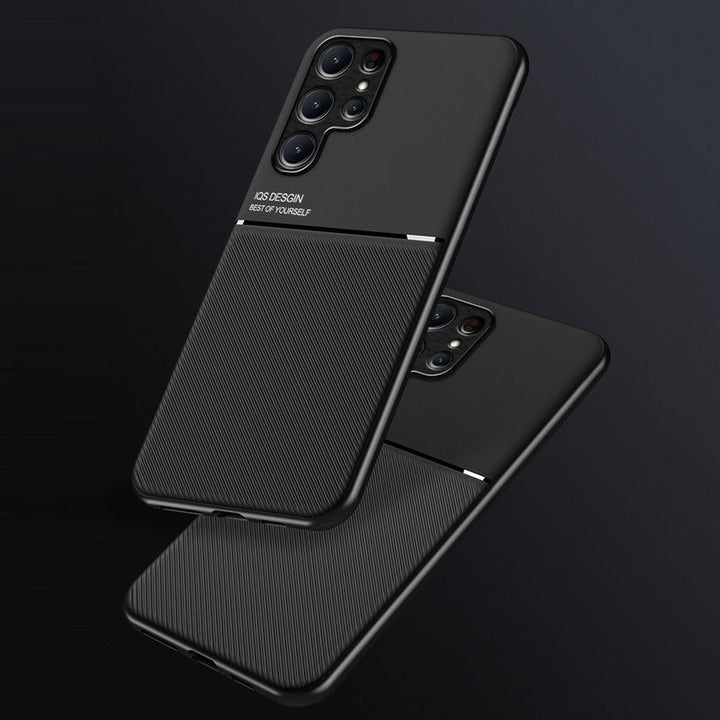 BowLift | Solid Twill Anti-Fall Case for Samsung