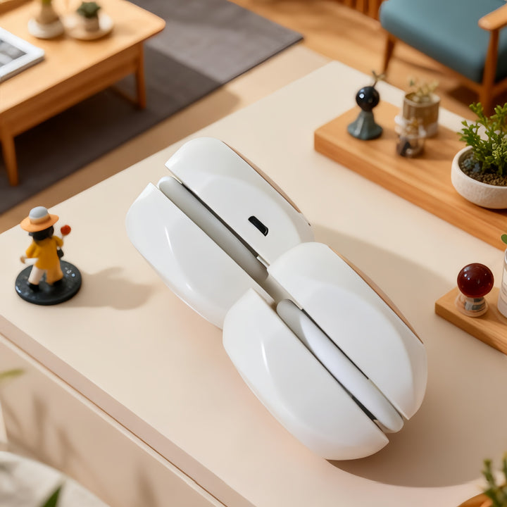 Women's Wearable Headphones with Premium Sound and Elegant Design Bowlift