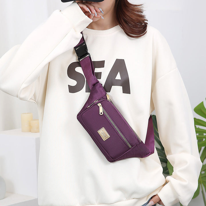 Stylish Utility Fanny Pack Bowlift