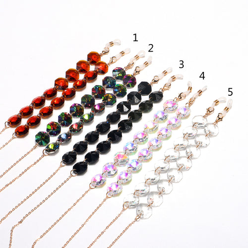 Elegant Eyewear Chain Bowlift