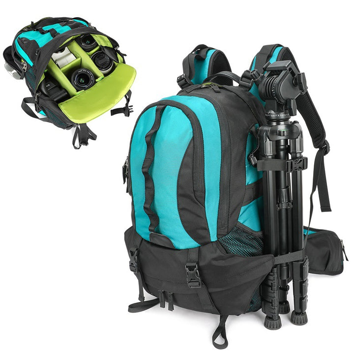 Multi-Functional Camera Gear Backpack Bowlift
