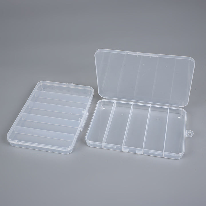 Multi-Functional Clear Organizer Case Bowlift