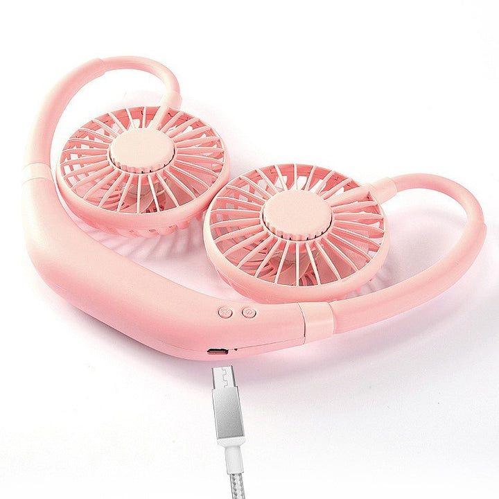 Hands-Free Portable Neck Fan Bowlift