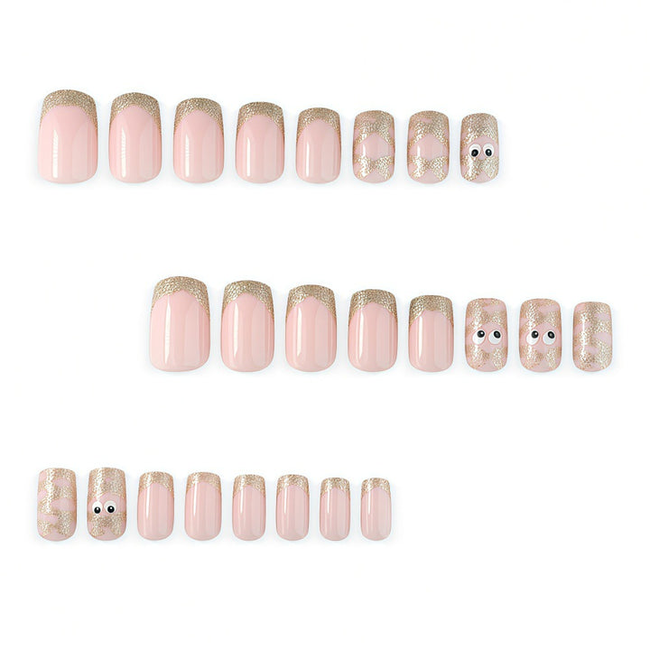 Art Nails in Creative Mummy Design Bowlift