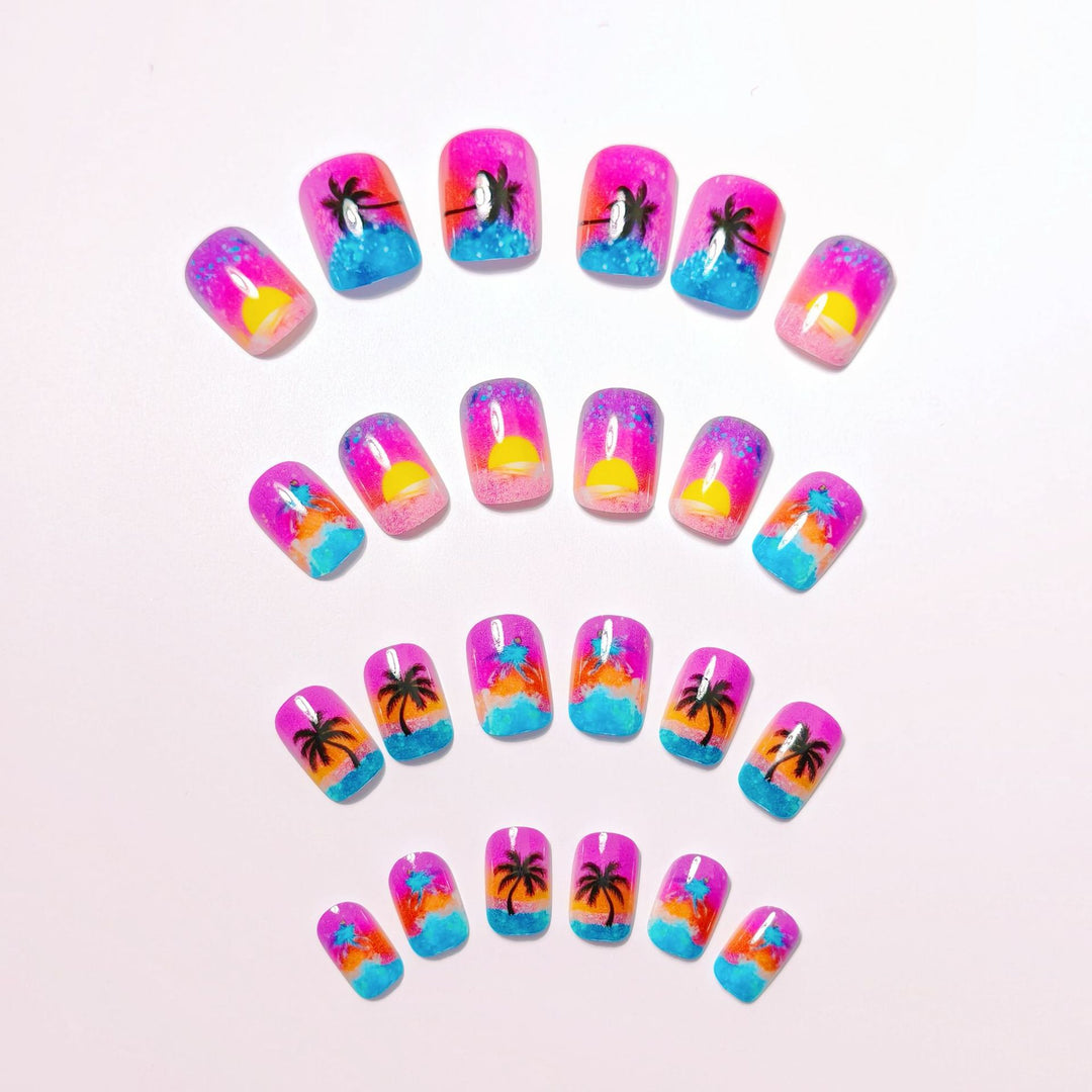 Artistic Nail Art Bowlift