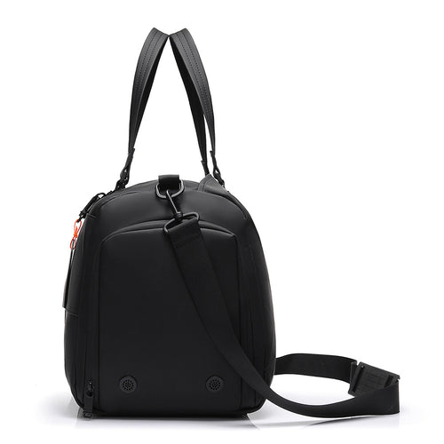 High-Capacity Weekend Duffle Bag Bowlift