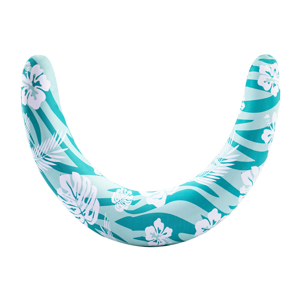 Women's Inflatable Swimming Ring with Watermelon Design Bowlift