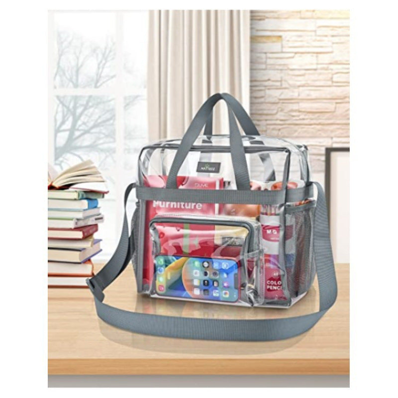Transparent Organizer Bag Bowlift